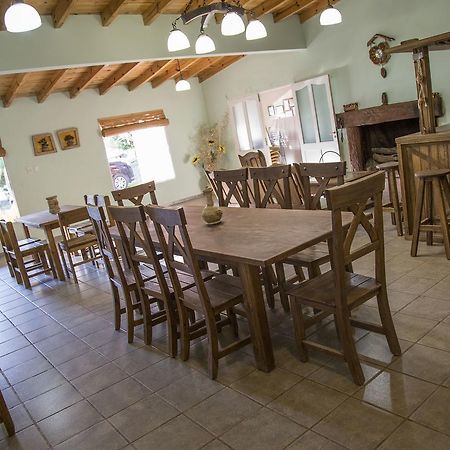 מלון סן רפאל Cabanas El Tepeyac מראה חיצוני תמונה