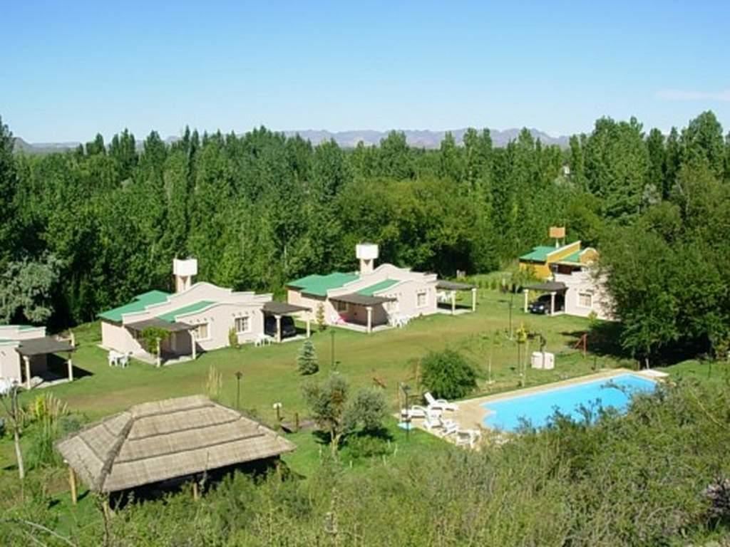 מלון סן רפאל Cabanas El Tepeyac מראה חיצוני תמונה