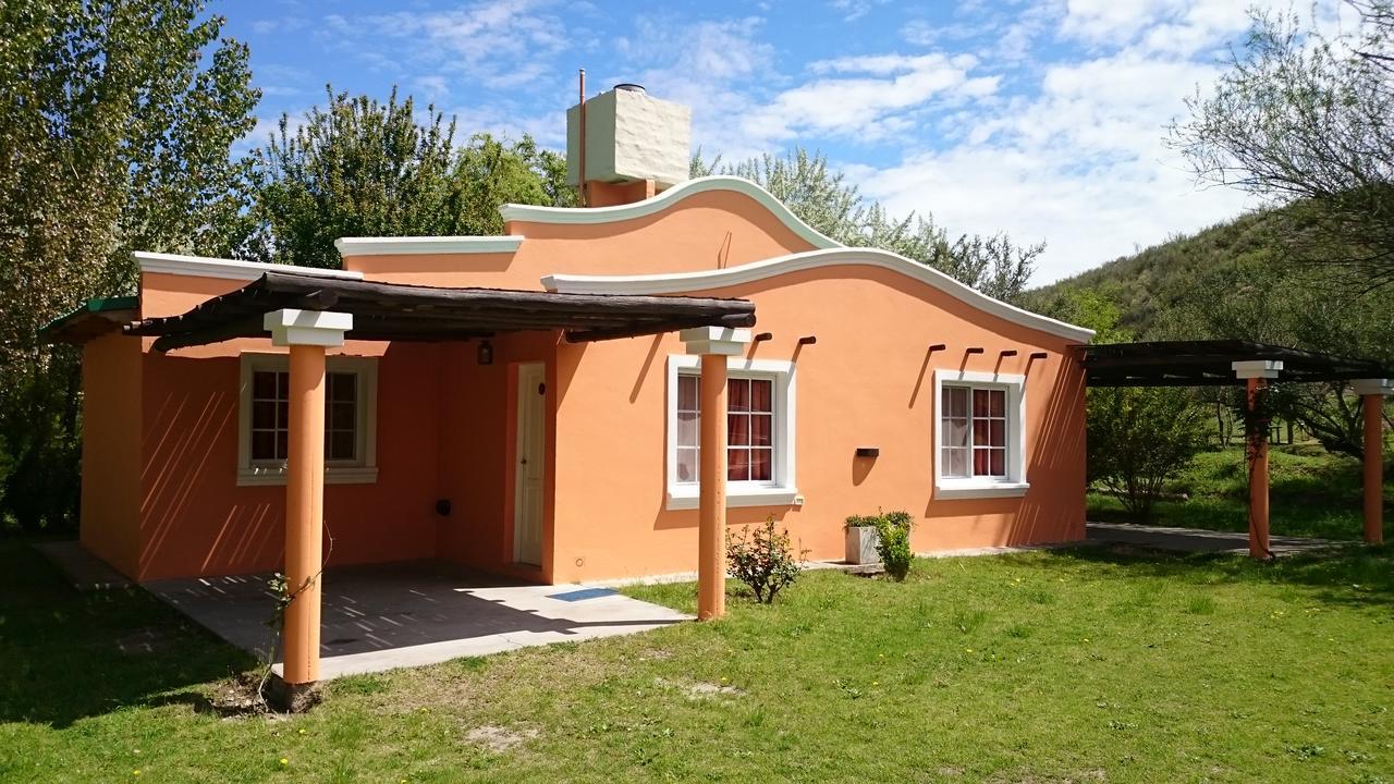 מלון סן רפאל Cabanas El Tepeyac חדר תמונה