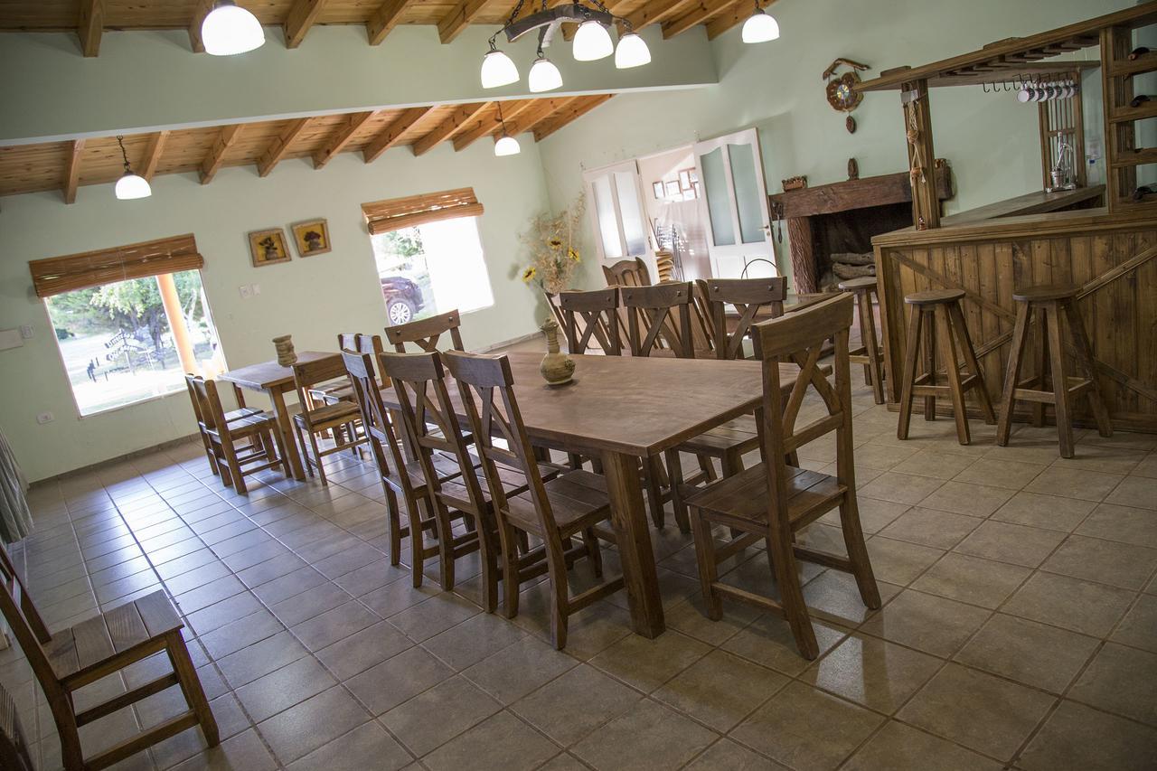 מלון סן רפאל Cabanas El Tepeyac מראה חיצוני תמונה