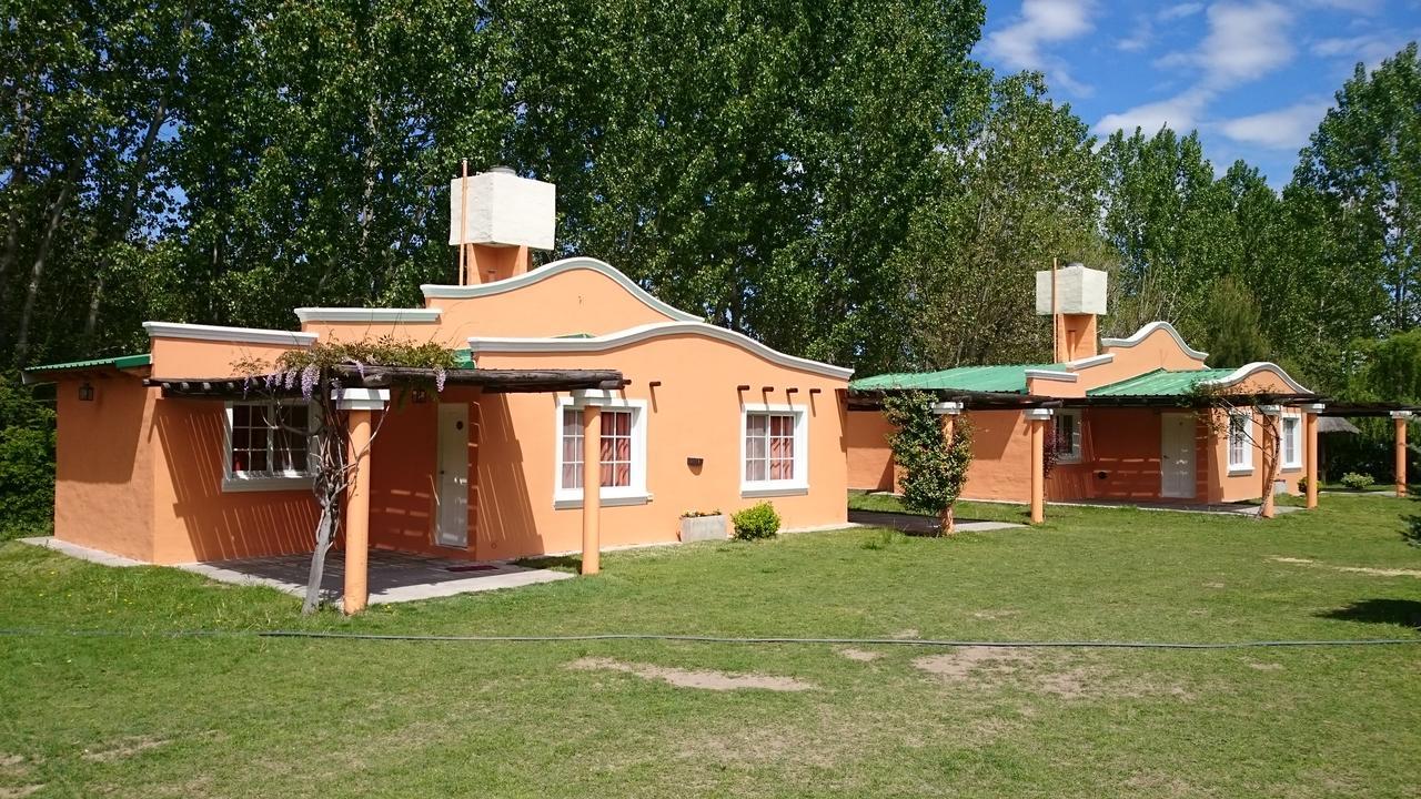 מלון סן רפאל Cabanas El Tepeyac מראה חיצוני תמונה