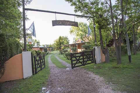 מלון סן רפאל Cabanas El Tepeyac מראה חיצוני תמונה