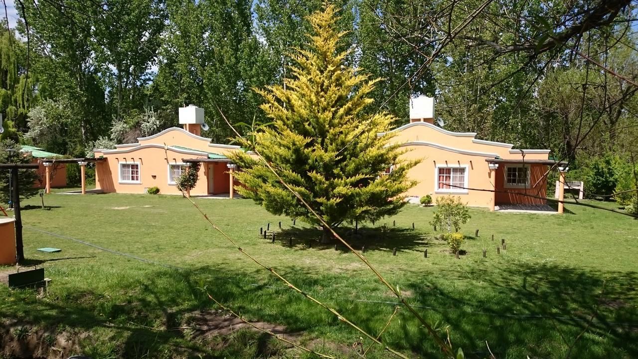 מלון סן רפאל Cabanas El Tepeyac מראה חיצוני תמונה