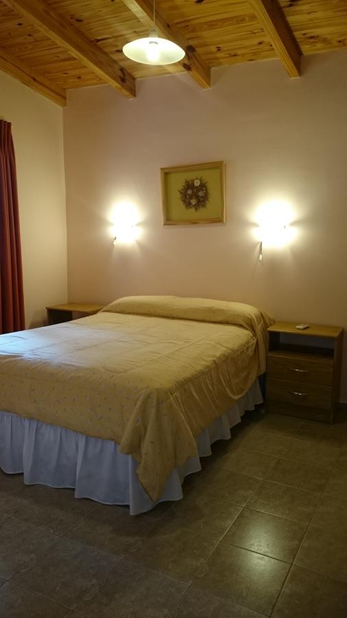 מלון סן רפאל Cabanas El Tepeyac חדר תמונה