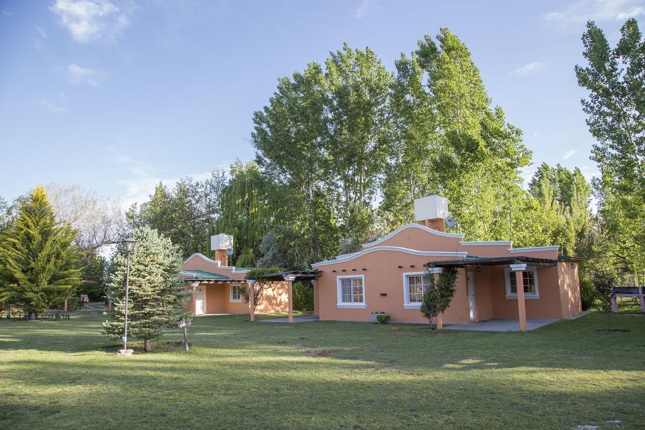 מלון סן רפאל Cabanas El Tepeyac מראה חיצוני תמונה