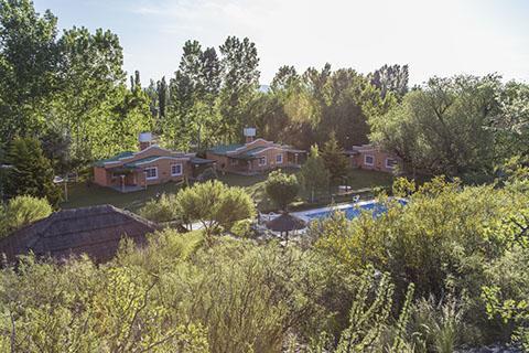 מלון סן רפאל Cabanas El Tepeyac מראה חיצוני תמונה