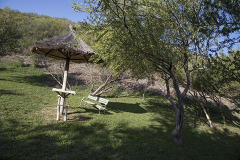 מלון סן רפאל Cabanas El Tepeyac מראה חיצוני תמונה