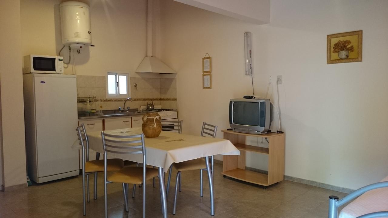 מלון סן רפאל Cabanas El Tepeyac חדר תמונה