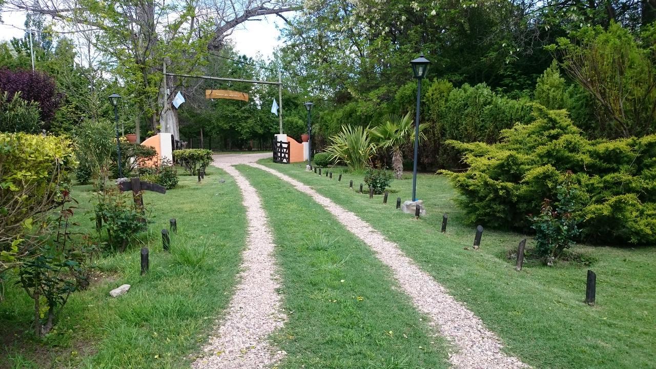 מלון סן רפאל Cabanas El Tepeyac מראה חיצוני תמונה