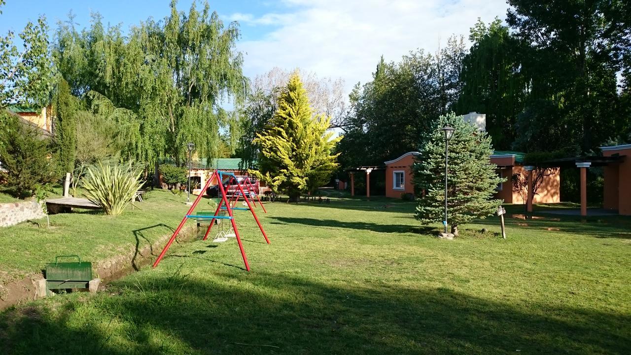 מלון סן רפאל Cabanas El Tepeyac מראה חיצוני תמונה