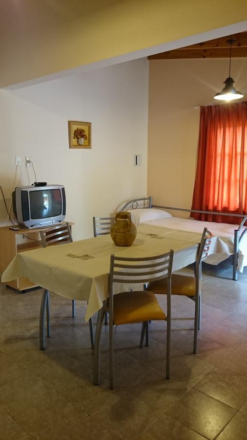מלון סן רפאל Cabanas El Tepeyac חדר תמונה